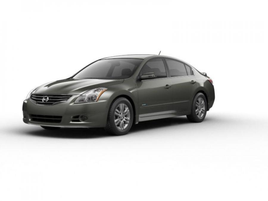  Nissan Altima Hybrid 2010 года  (фото 48 из 48)